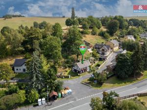 Prodej chaty, Krásno, Mírová, 105 m2