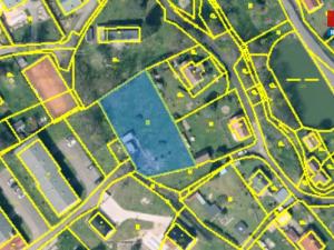 Prodej pozemku pro bydlení, Růžová, 1380 m2