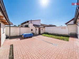 Prodej rodinného domu, Rokycany - Plzeňské Předměstí, Madlonova, 85 m2