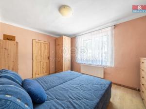 Prodej rodinného domu, Rokycany - Plzeňské Předměstí, Madlonova, 85 m2
