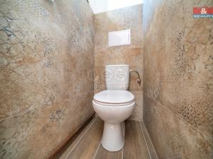 Prodej rodinného domu, Rokycany - Plzeňské Předměstí, Madlonova, 85 m2