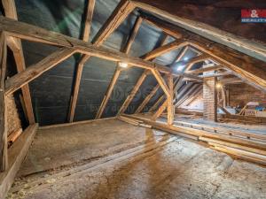Prodej rodinného domu, Rokycany - Plzeňské Předměstí, Madlonova, 85 m2