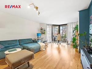 Prodej bytu 2+kk, Praha - Žižkov, Ke kapslovně, 85 m2
