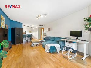 Prodej bytu 2+kk, Praha - Žižkov, Ke kapslovně, 85 m2