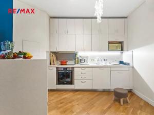 Prodej bytu 2+kk, Praha - Žižkov, Ke kapslovně, 85 m2