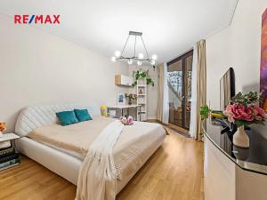 Prodej bytu 2+kk, Praha - Žižkov, Ke kapslovně, 85 m2