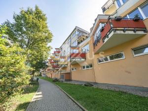Prodej bytu 3+kk, Praha - Vysočany, Poděbradská, 64 m2