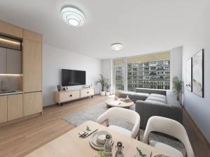 Prodej bytu 4+kk, Brno, Fuchsova, 113 m2