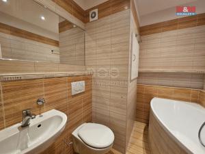 Pronájem bytu 2+1, Lutín, Na Sídlišti, 43 m2