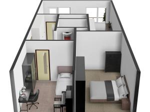 Prodej bytu 3+kk, Praha - Motol, Weberova, 65 m2