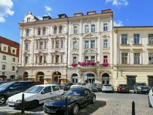 Pronájem bytu 3+1, Praha - Staré Město, Masná, 80 m2