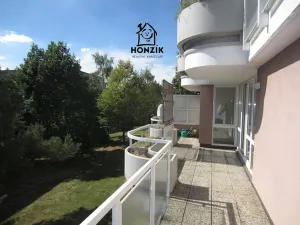 Pronájem bytu 2+kk, Praha - Jinonice, U kříže, 57 m2