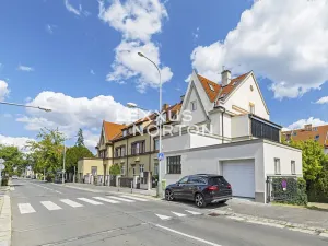 Pronájem rodinného domu, Praha - Dejvice, Na pískách, 380 m2