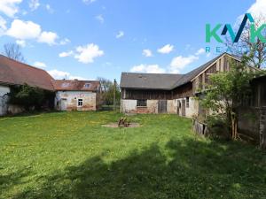 Prodej zemědělského objektu, Toužim, 810 m2