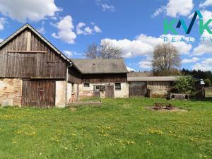 Prodej zemědělského objektu, Toužim, 810 m2