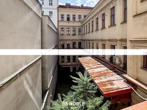 Pronájem kanceláře, Praha - Nové Město, Hybernská, 149 m2