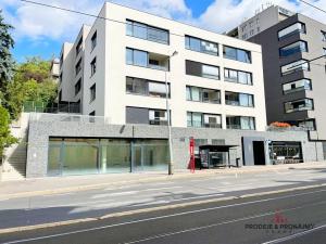 Pronájem bytu 2+kk, Praha - Smíchov, Plzeňská, 57 m2