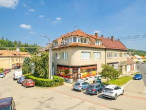Prodej bytu 4+kk, Lysice, Horní náměstí, 147 m2