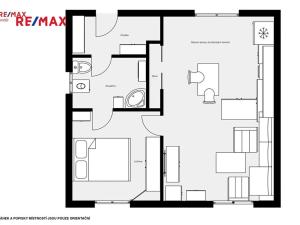 Prodej rodinného domu, Káraný, 50 m2