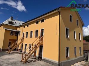 Pronájem bytu 1+kk, Planá, 55 m2
