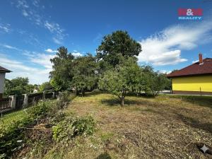 Prodej pozemku pro bydlení, Chlístovice, 971 m2