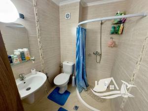 Prodej bytu 2+kk, Nesebar, Bulharsko, 70 m2