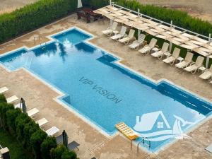 Prodej bytu 2+kk, Nesebar, Bulharsko, 70 m2