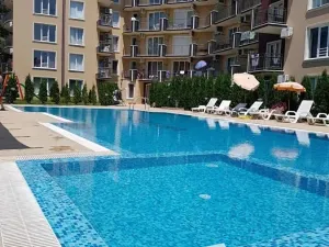 Prodej bytu 2+kk, Nesebar, Bulharsko, 70 m2