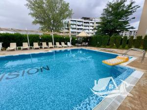 Prodej bytu 2+kk, Nesebar, Bulharsko, 70 m2
