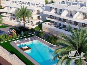 Prodej bytu 3+kk, Finestrat, Španělsko, 68 m2