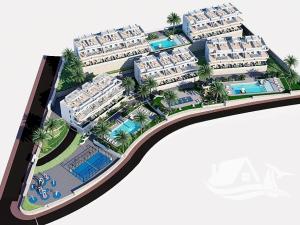 Prodej bytu 3+kk, Finestrat, Španělsko, 68 m2