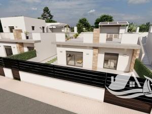 Prodej vily, Torre-Pacheco, Španělsko, 122 m2