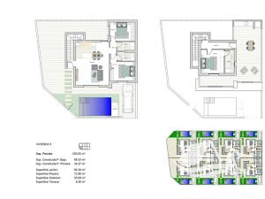 Prodej vily, Torre-Pacheco, Španělsko, 122 m2