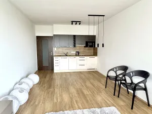 Pronájem bytu 2+kk, Praha - Horní Měcholupy, Nad přehradou, 54 m2