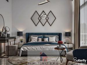 Prodej bytu 2+kk, Dubaj, Spojené arabské emiráty, 60 m2