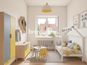 Prodej rodinného domu, Praha - Záběhlice, Fialková, 114 m2