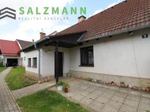 Prodej rodinného domu, Krsy, 290 m2