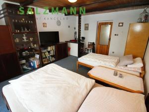 Prodej rodinného domu, Krsy, 290 m2
