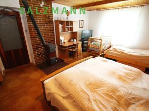 Prodej rodinného domu, Krsy, 290 m2