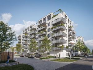 Prodej bytu 2+kk, Praha, Honzíkova, 43 m2