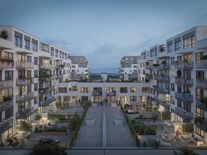 Prodej bytu 2+kk, Praha, Honzíkova, 43 m2