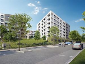 Prodej bytu 2+1, Praha, Gollové, 51 m2
