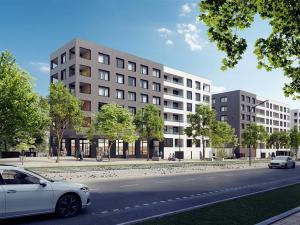Prodej bytu 2+1, Praha, Gollové, 53 m2