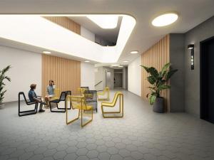 Prodej bytu 1+kk, Praha, Gollové, 41 m2