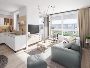 Prodej bytu 2+kk, Praha, Kabešova, 44 m2
