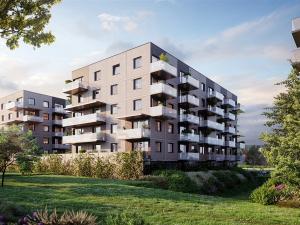 Prodej bytu 2+kk, Praha, Čakovická, 56 m2