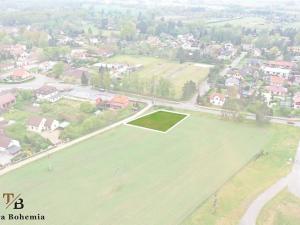 Prodej pozemku, Hradec Králové, 1002 m2