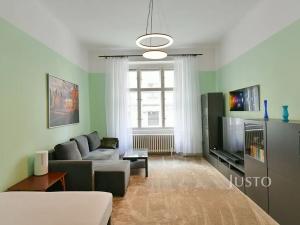 Prodej bytu 3+1, Praha - Holešovice, Janovského, 100 m2