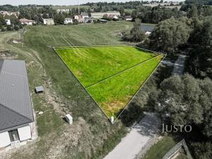 Prodej pozemku pro bydlení, Nová Ves, 2091 m2