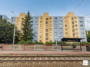 Prodej bytu 2+1, Praha - Záběhlice, Jasmínová, 55 m2